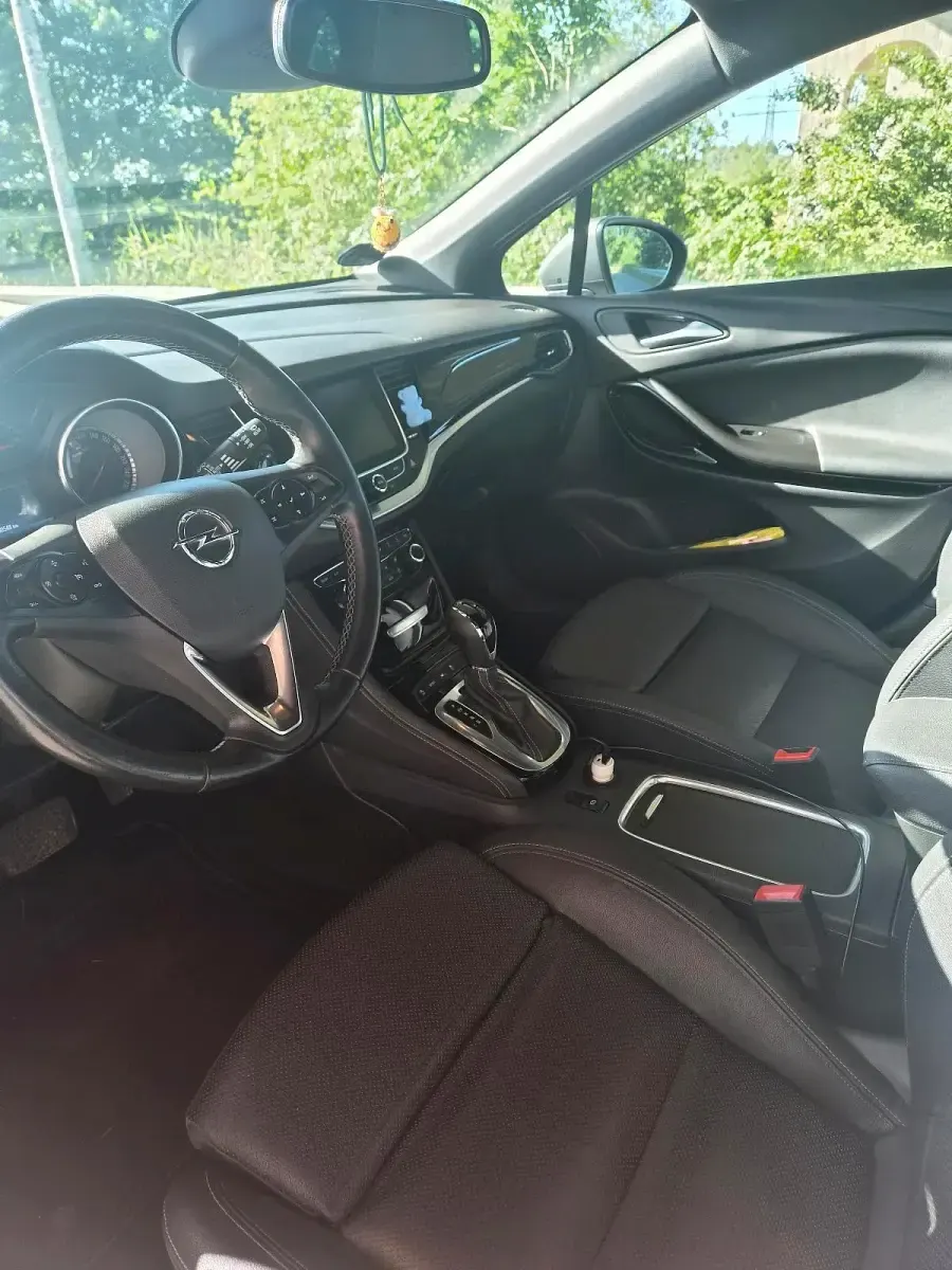 Gebraucht Opel Astra Ultimate 136 PS (100 kW) 2019 Grau Kombi