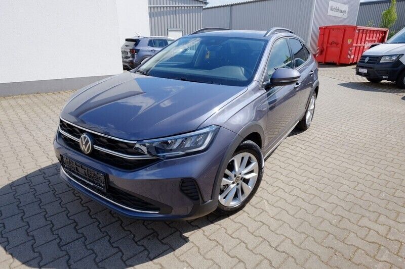 Grau Gebraucht 2023 VW Taigo Life SUV | 19.390 € (Fairer Preis) - Bild 1/4
