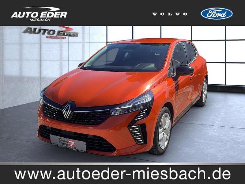 Gebraucht Renault Clio V Evolution 67 PS (49 kW) 2024 Orange Limousine