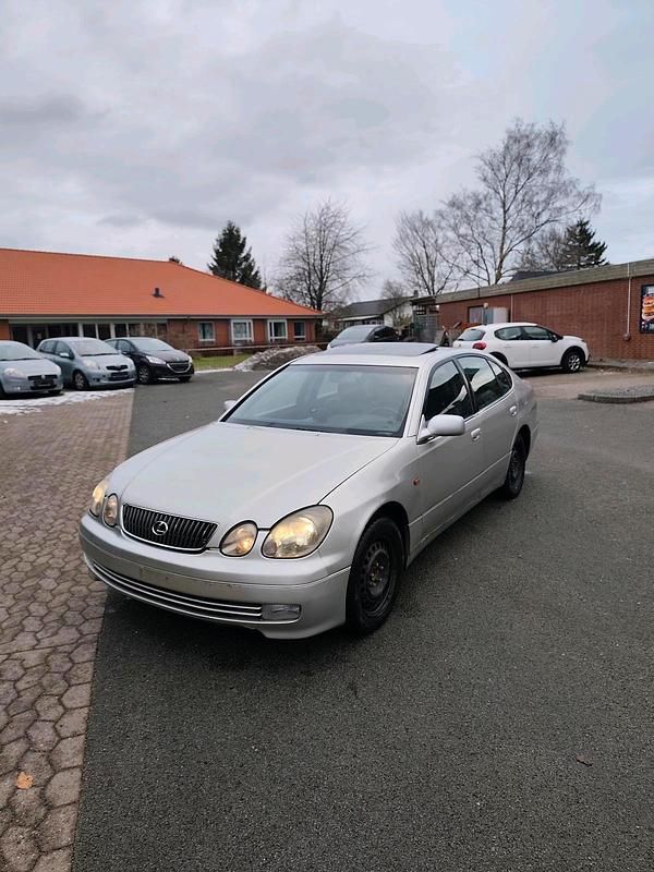 Gebraucht Lexus GS300 235 PS (172 kW) 1999 Limousine
