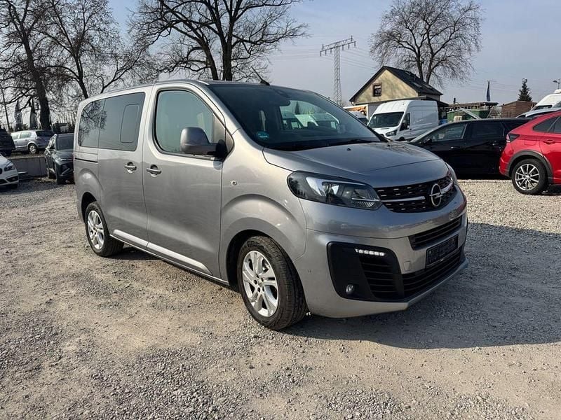 Gebraucht Opel Zafira Life Edition 150 PS (110 kW) 2020 Grau Van / Kleinbus