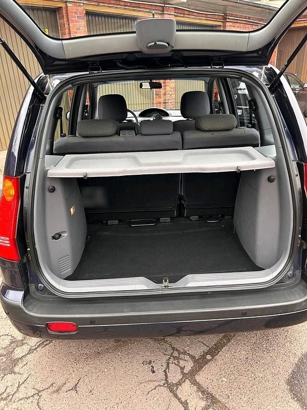 Gebraucht Hyundai Matrix GLS 103 PS (75 kW) 2006 Blau Van / Kleinbus