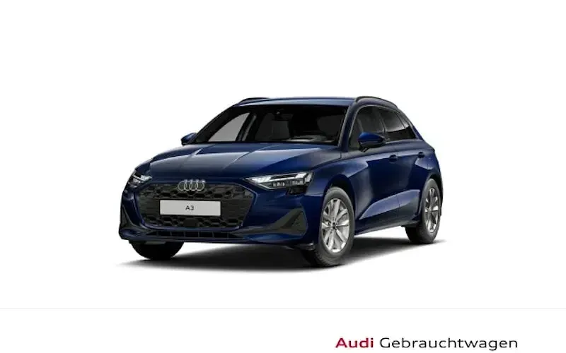 Gebraucht Audi A3 Comfort 150 PS (110 kW) 2025 Limousine
