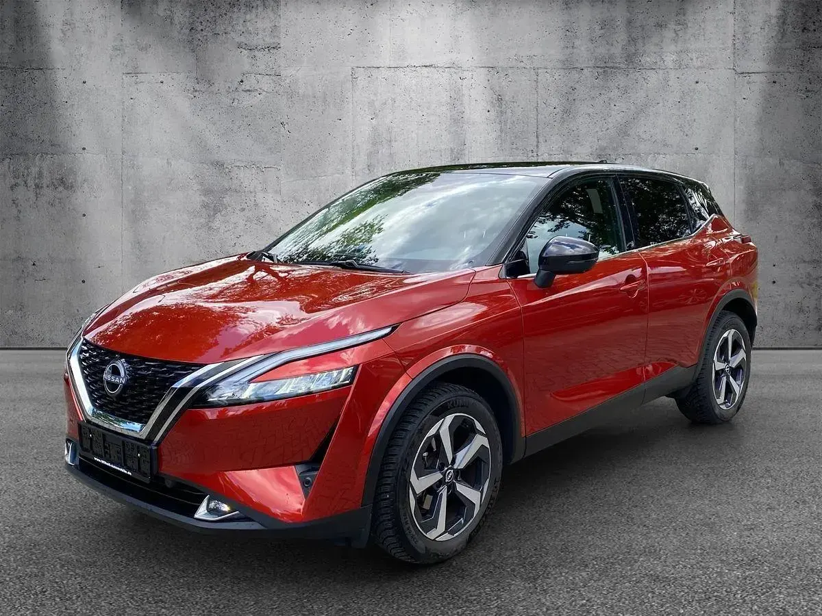 Gebraucht Nissan Qashqai 360º 155 PS (114 kW) 2024 SUV