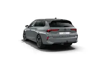 Neu Opel Astra 131 PS (96 kW) 2026 Grau (grafik grau (uni)) Kombi