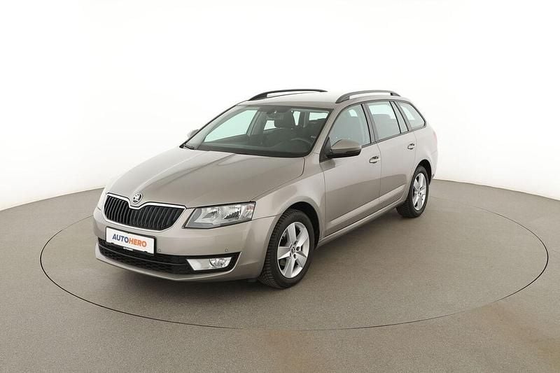 Usata Skoda Octavia Ambition 2015 Utilitaria