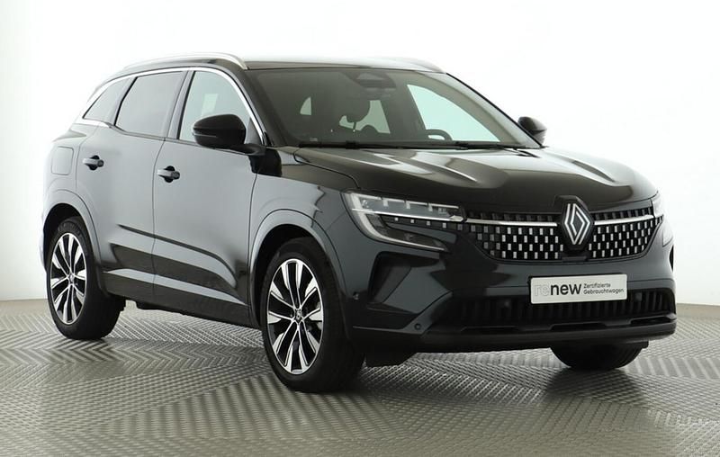 Gebraucht Renault Austral Techno 158 PS (116 kW) 2025 Schwarz SUV
