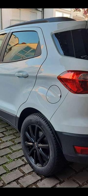 Gebraucht Ford Ecosport Cool & Connect 101 PS (74 kW) 2019 SUV