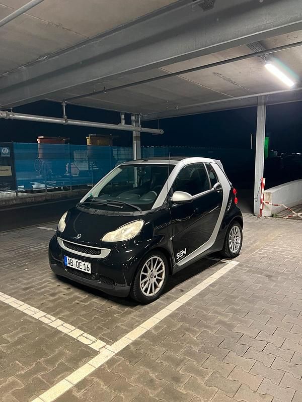 Gebraucht 2008 Smart ForTwo Cabrio Cabrio | 3.750 € (Fairer Preis) - Bild 1/4