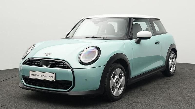 Gebraucht Mini Cooper Classic 156 PS (114 kW) 2024 Grün Kleinwagen
