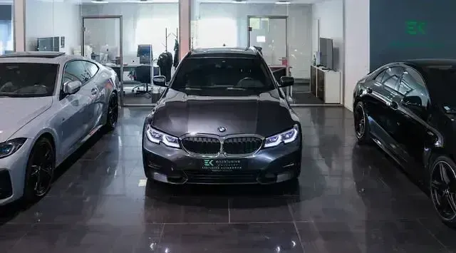 Gebraucht BMW 330 M Sport 286 PS (210 kW) 2021 Grau Limousine
