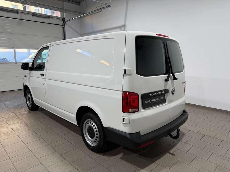 Gebraucht VW Transporter 150 PS (110 kW) 2021 Candy weiß Van