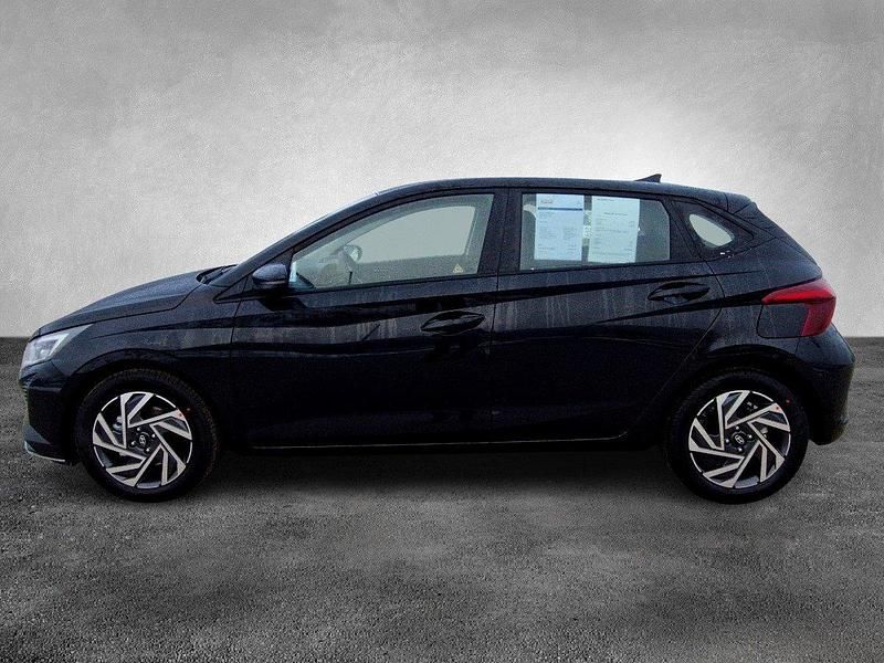 Gebraucht Hyundai i20 Trend 101 PS (74 kW) 2026 Phantom black Kleinwagen