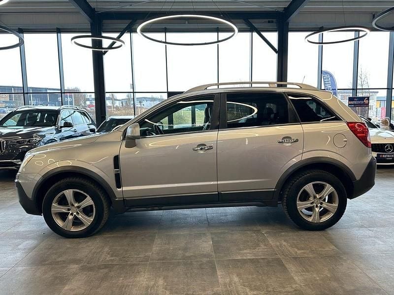 Gebraucht Opel Antara Cosmo 150 PS (110 kW) 2008 Grau SUV