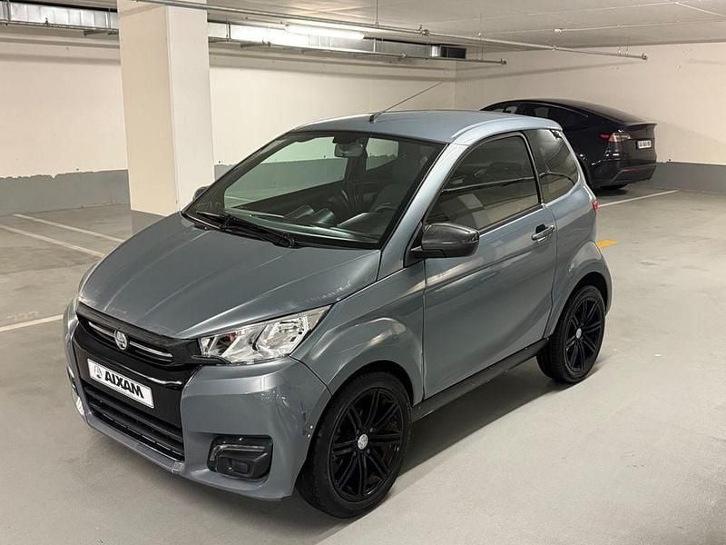 Grau Gebraucht 2021 Aixam Microcar Kleinwagen | 7.850 € (Superpreis) - Bild 1/4