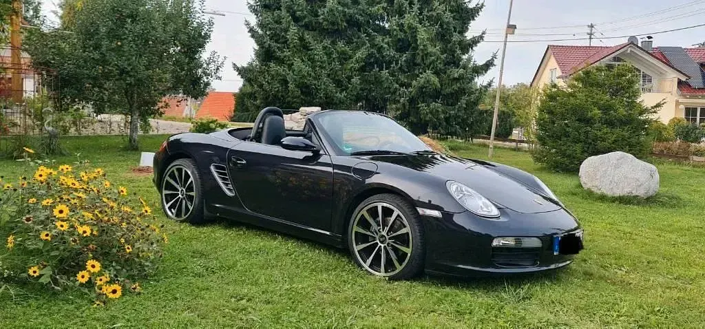 Gebraucht Porsche Boxster 245 PS (180 kW) 2005 Cabrio