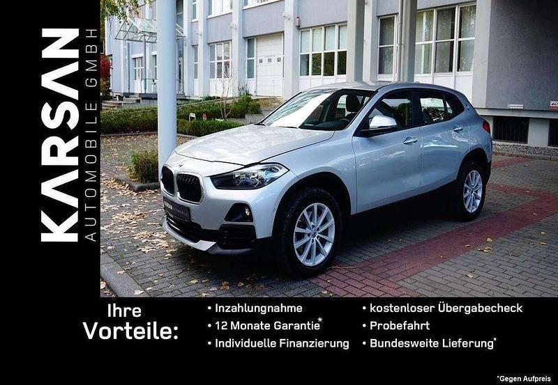Gebraucht BMW X2 Advantage 192 PS (141 kW) 2018 Grau SUV