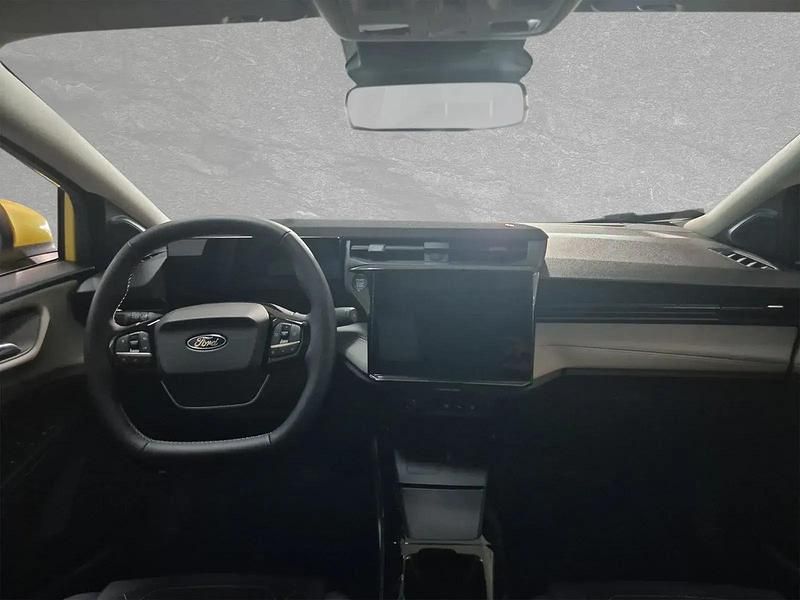 Gebraucht Ford Puma Gen-E Premium 124 kW (169 PS) 2025 Gelb SUV