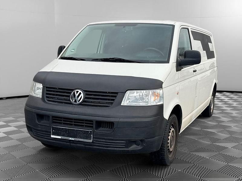 Grau Gebraucht 2008 VW T5 Van | 5.500 € (Superpreis) - Bild 1/4