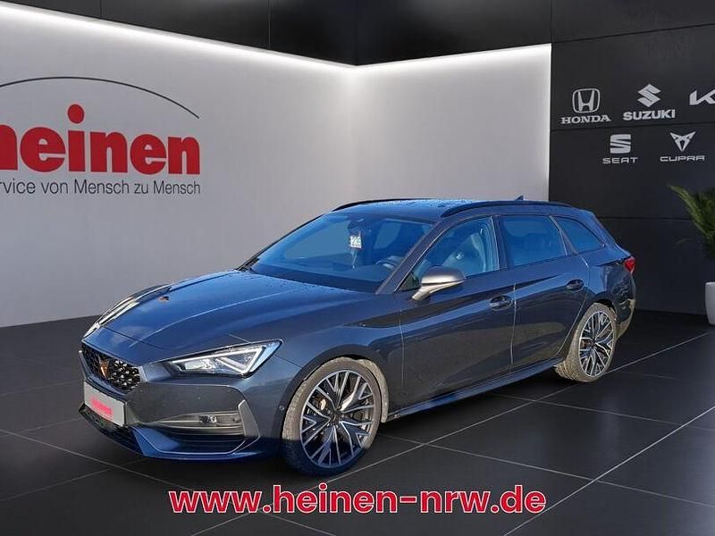 Gebraucht Cupra Leon VZ1 310 PS (228 kW) 2022 Grau Limousine