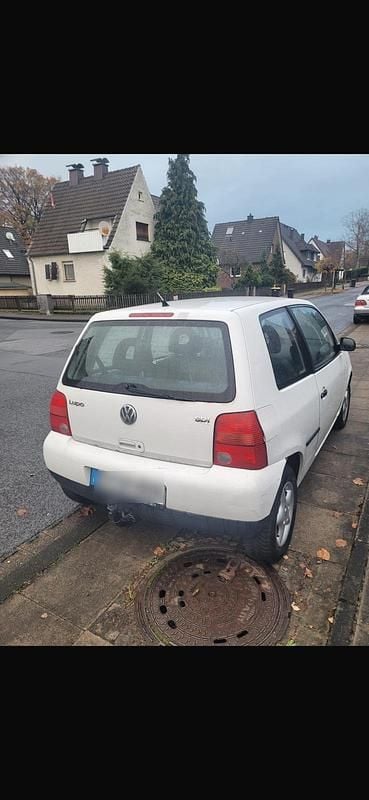 Weiß Gebraucht 2001 VW Lupo Kleinwagen | 1.000 € (Fairer Preis) - Bild 1/4