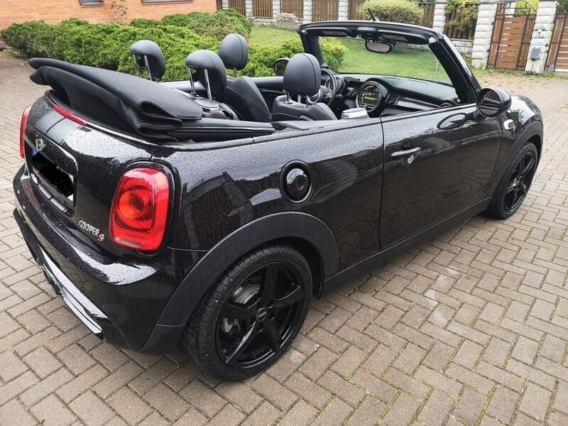 Gebraucht Mini Cooper S 192 PS (141 kW) 2017 Schwarz Kleinwagen