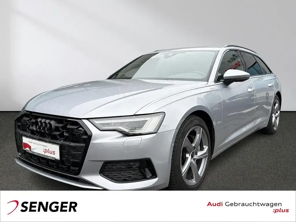 Gebraucht Audi A6 Advanced Plus 245 PS (180 kW) 2025 Kombi