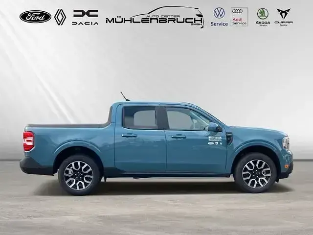 Gebraucht Ford Maverick Lariat 250 PS (183 kW) 2022 Grau SUV