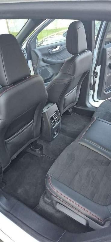 Gebraucht Ford Kuga ST-Line X 150 PS (110 kW) 2021 Weiß SUV