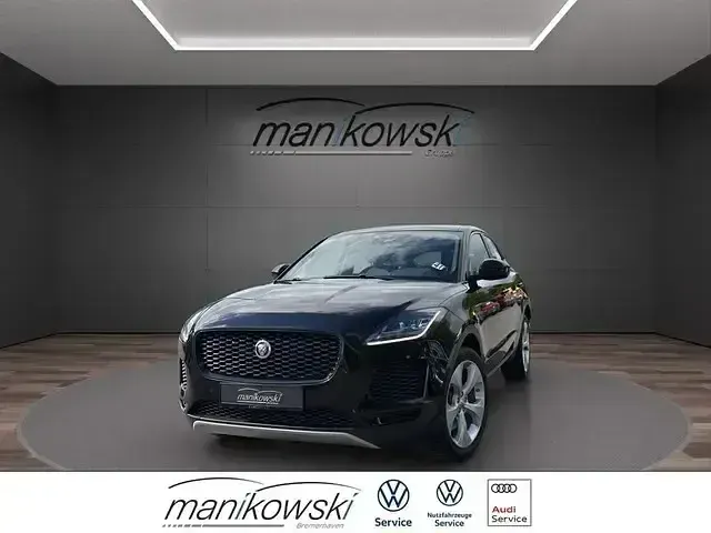 Używany Jaguar E-Pace 200 KM (147 kW) 2020 SUV