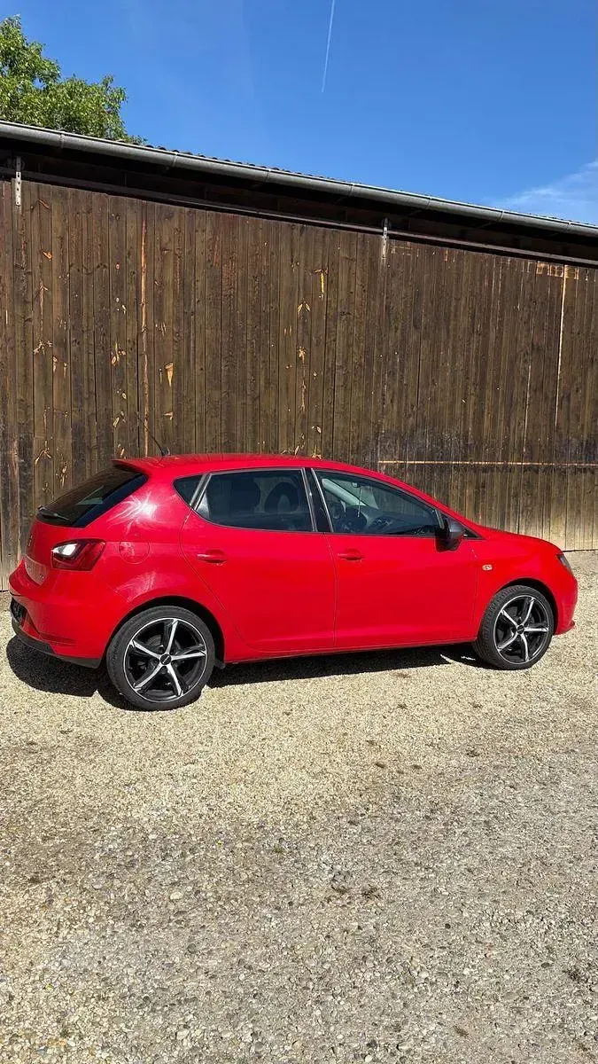 Gebraucht Seat Ibiza Style 110 PS (80 kW) 2016 Kleinwagen