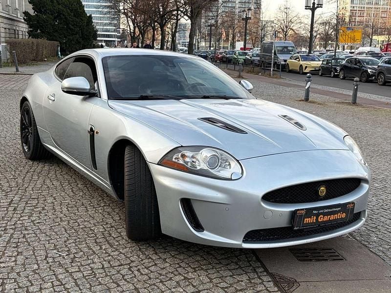 Gebraucht Jaguar XKR 510 PS (375 kW) 2011 Grau Coupé