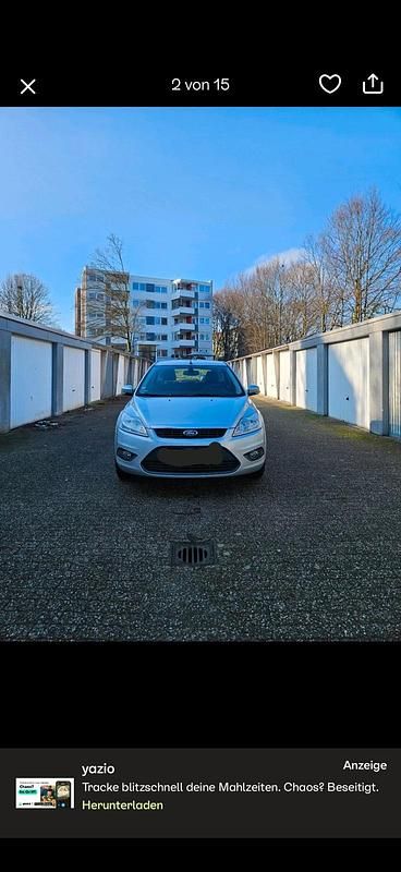 Używany Ford Focus 2008 Kombi