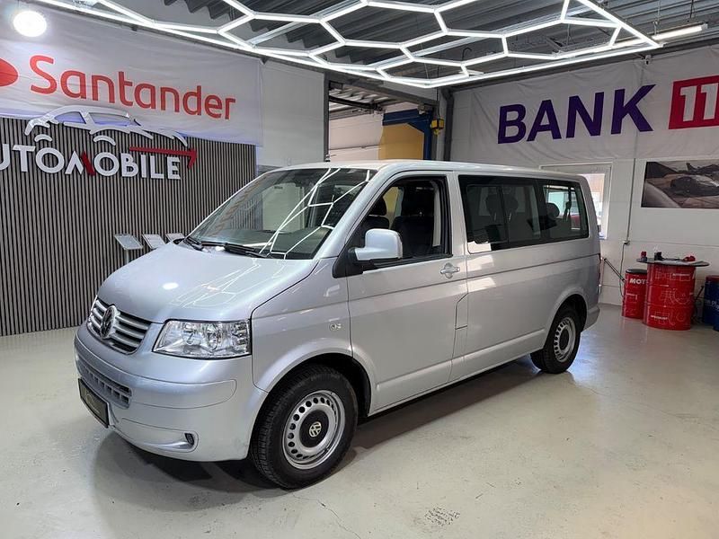 Second-hand VW Transporter 174 CP (127 kW) 2007 Argintiu Van