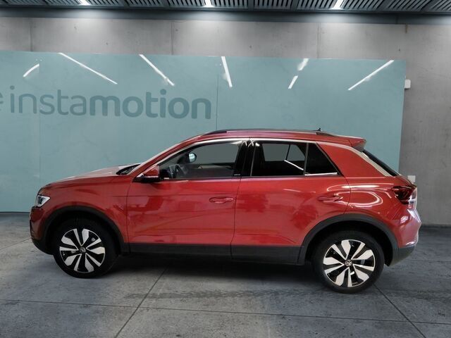 Rot Gebraucht 2024 VW T-Roc Move SUV | 30.800 € (Fairer Preis) - Bild 1/2