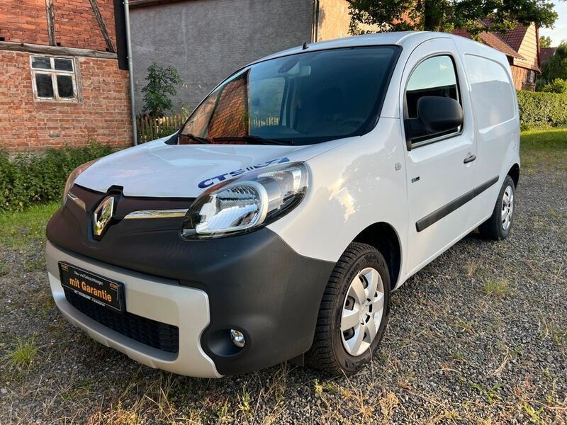 Weiß Gebraucht 2019 Renault Kangoo Van / Kleinbus | 8.990 € (Superpreis) - Bild 1/4
