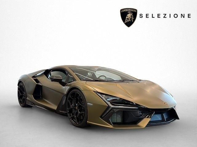 Grün Gebraucht 2025 Lamborghini Revuelto Coupé | 579.000 € - Bild 1/4