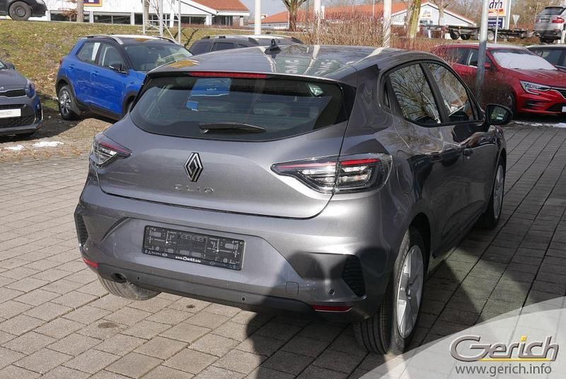 Usata Renault Clio V Evolution 101 CV (74 kW) 2024 Grigio Berlina