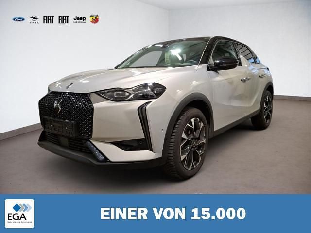 Metallic Gebraucht 2024 DS Automobiles DS3 Opera | 22.820 € (Teuer) - Bild 1/4