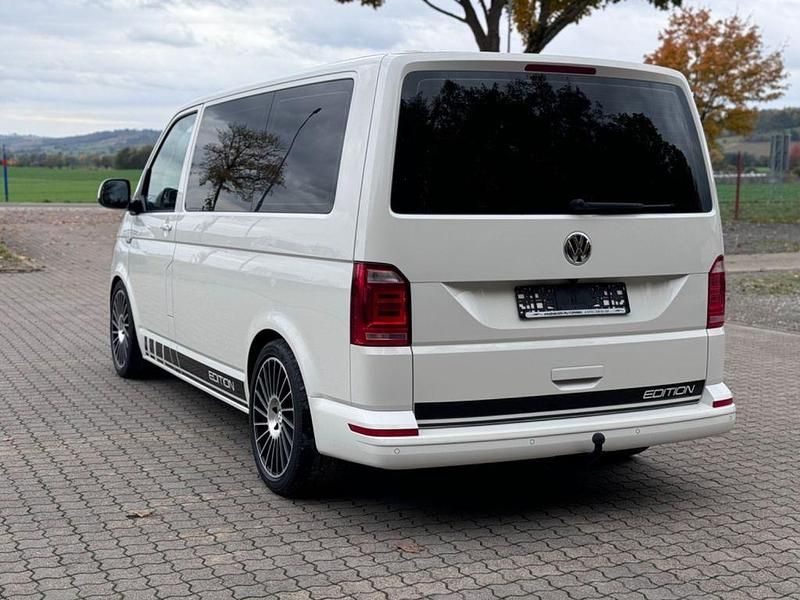 Gebraucht VW Multivan 204 PS (150 kW) 2018 Weiß Van