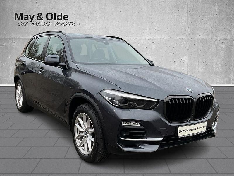 Gebraucht BMW X5 394 PS (289 kW) 2020 Grau SUV