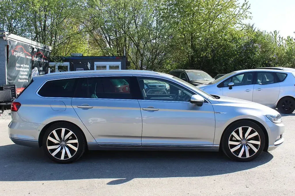 Occasion VW Passat R-line 239 ch (175 kW) 2014 Argent Break