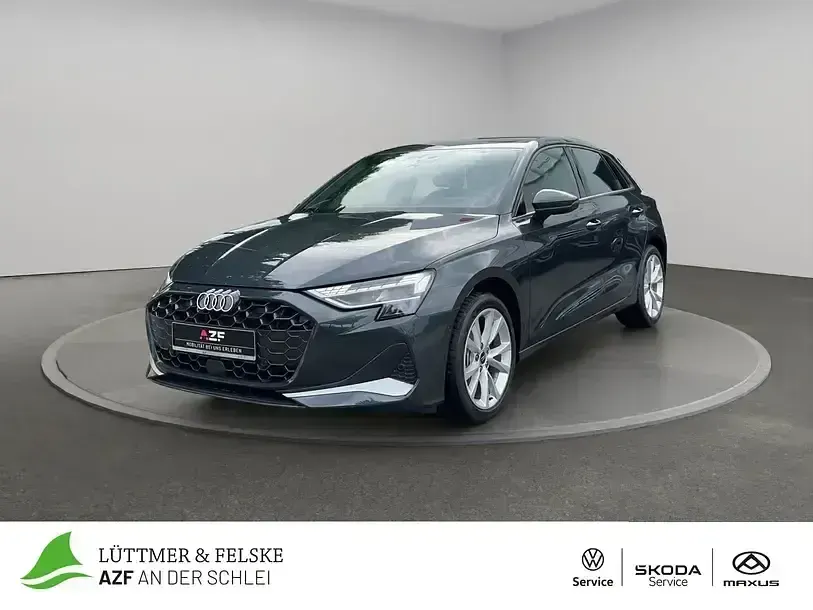 Używany Audi A3 Advanced Plus 150 KM (110 kW) 2025 Sedan/Limuzyna
