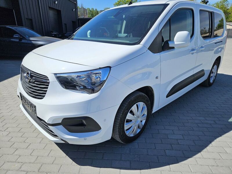 Weiß Gebraucht 2020 Opel Combo Life Edition Van / Kleinbus | 11.000 € (Fairer Preis) - Bild 1/4