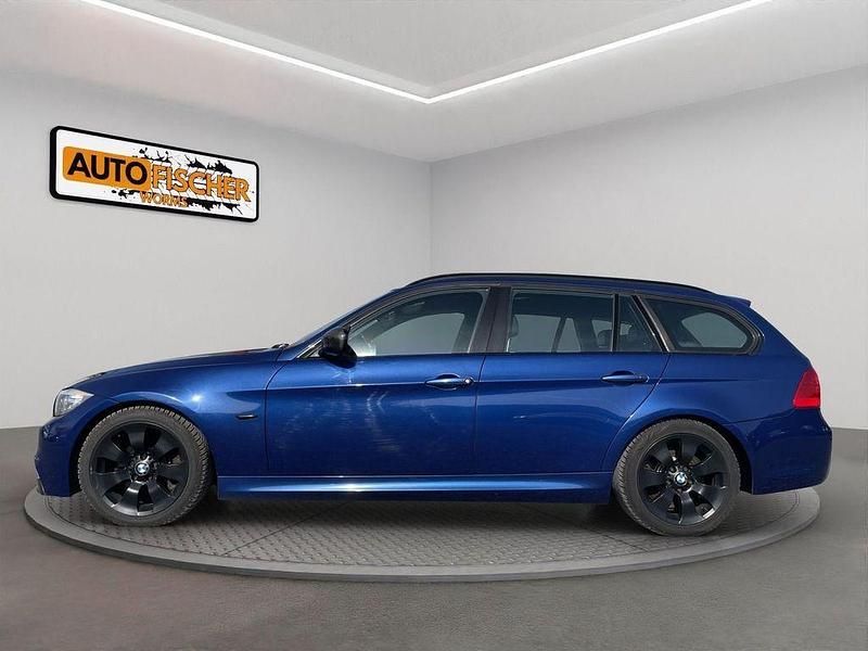 Gebraucht BMW 335 Sport Line 286 PS (210 kW) 2010 Blau Kombi