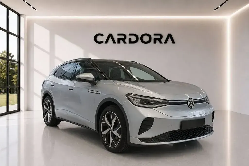 Gebraucht VW ID.4 GTX 219 kW (299 PS) 2022 Silber SUV