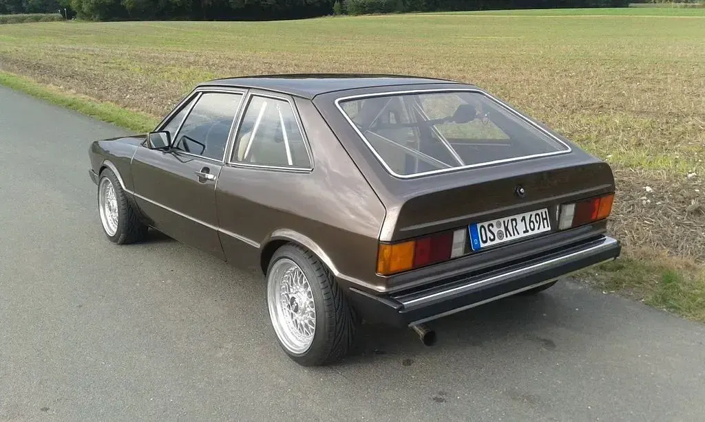 Gebraucht VW Scirocco 139 PS (102 kW) 1975 Beige Coupé