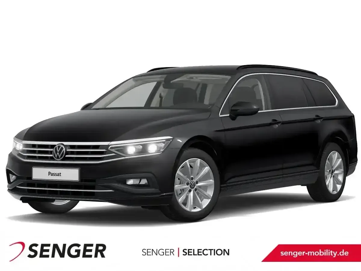 Gebraucht VW Passat Business 190 PS (139 kW) 2022 Kombi