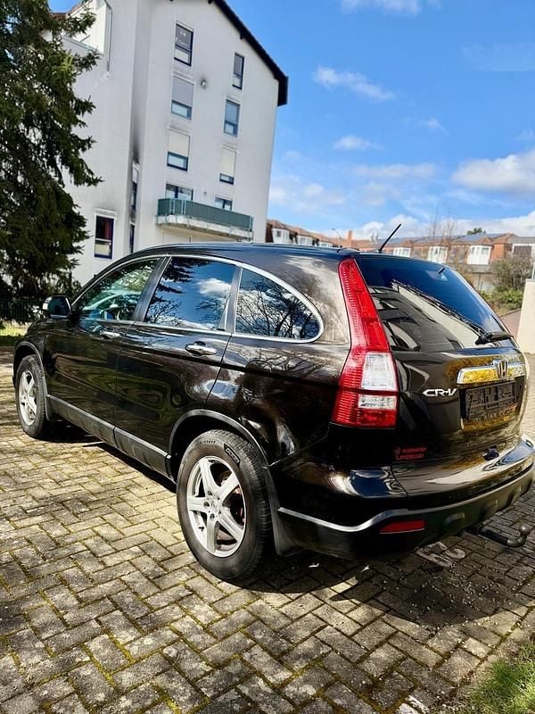 Gebraucht Honda CR-V 150 PS (110 kW) 2008 Schwarz SUV