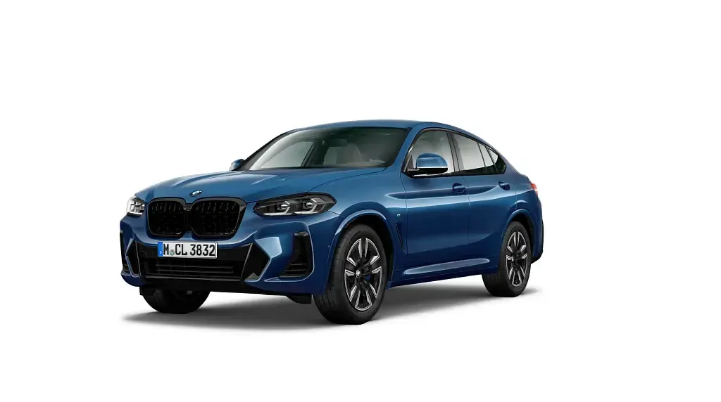 Używany BMW X4 Efficient Dynamics 184 KM (135 kW) 2026 SUV